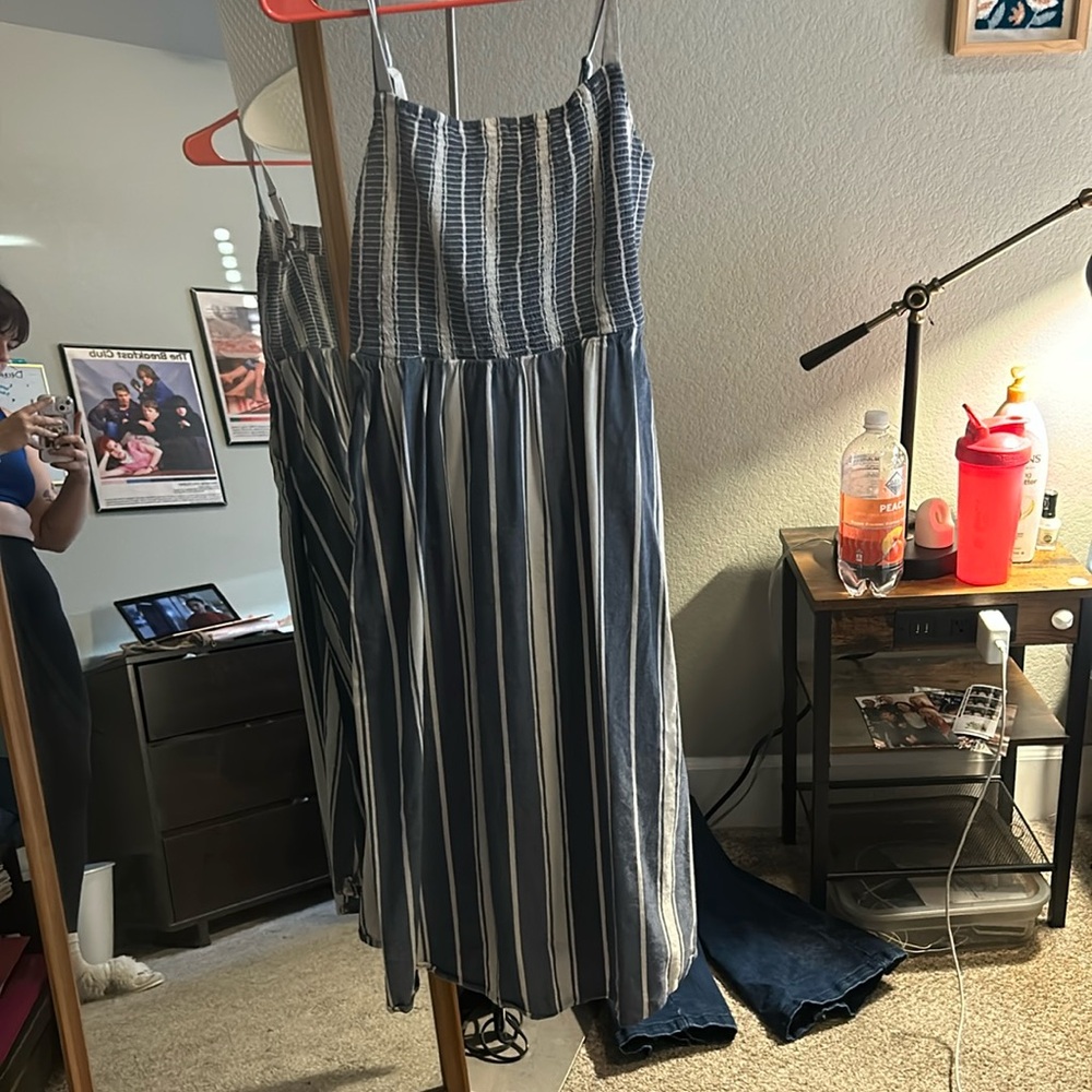 Stripes dress